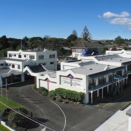 Best Western Ellerslie International Hotel Auckland Eksteriør bilde