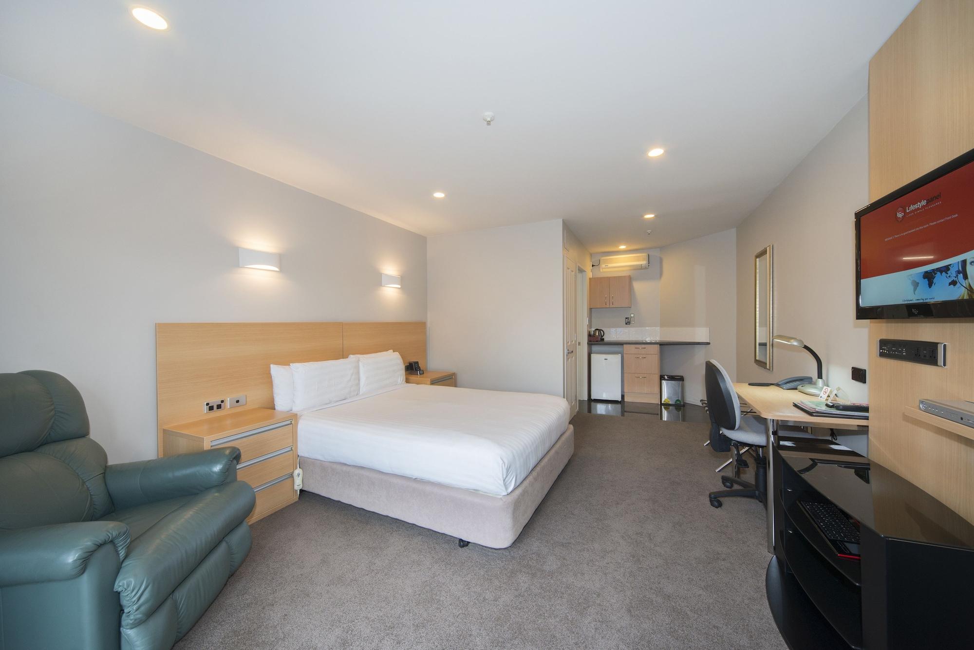 Best Western Ellerslie International Hotel Auckland Eksteriør bilde