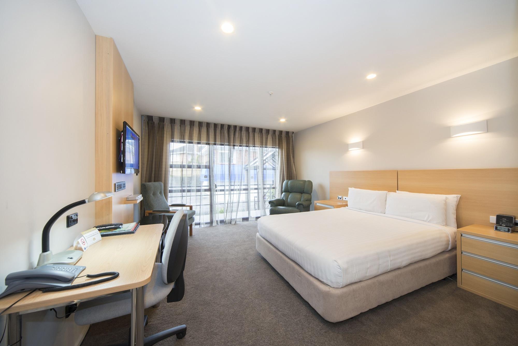 Best Western Ellerslie International Hotel Auckland Eksteriør bilde