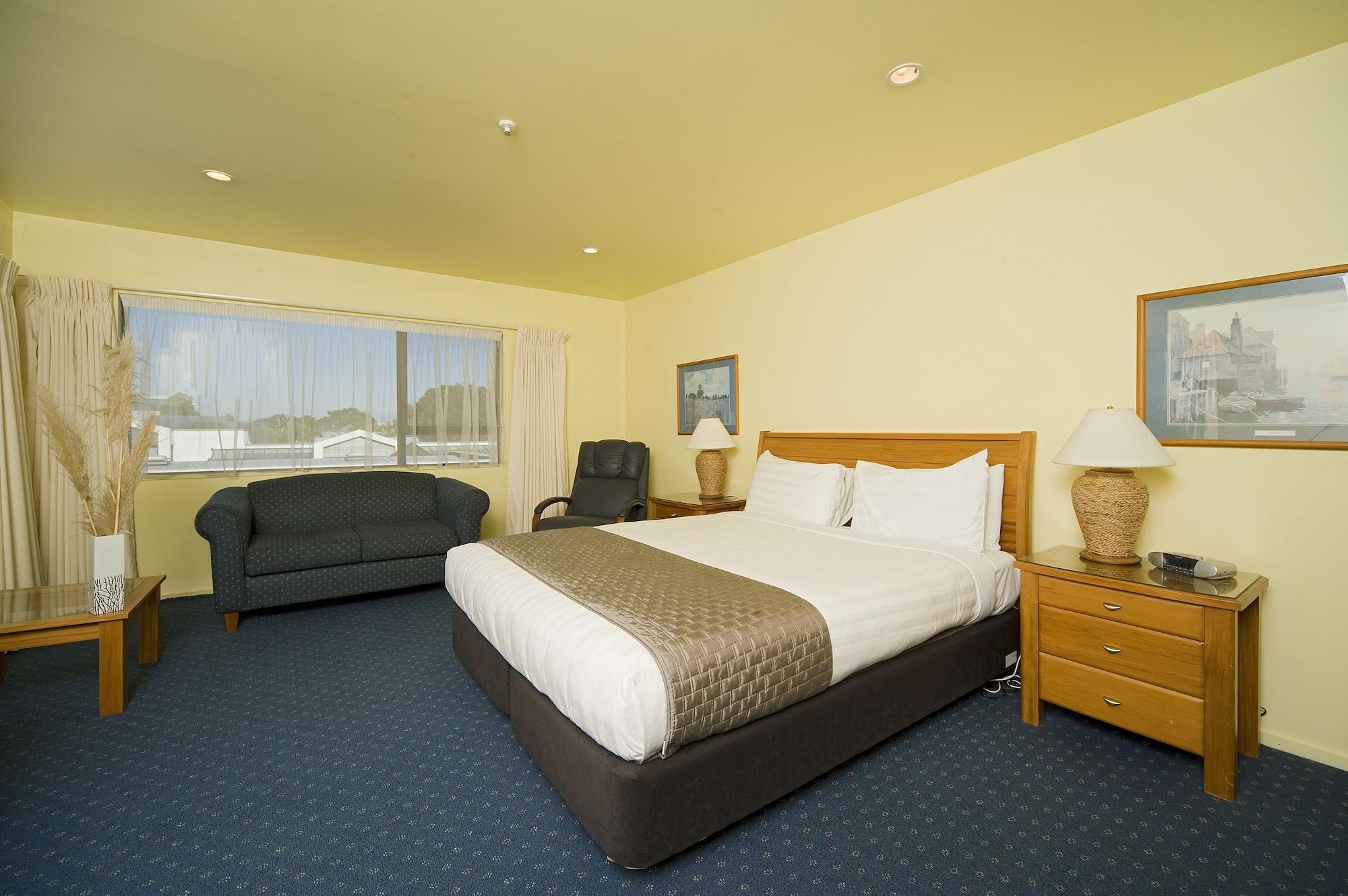 Best Western Ellerslie International Hotel Auckland Eksteriør bilde