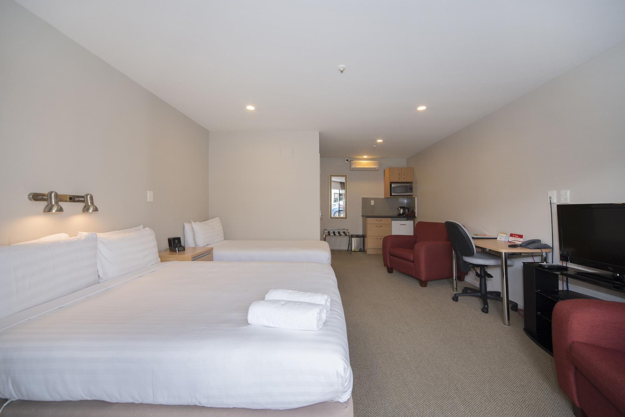 Best Western Ellerslie International Hotel Auckland Eksteriør bilde
