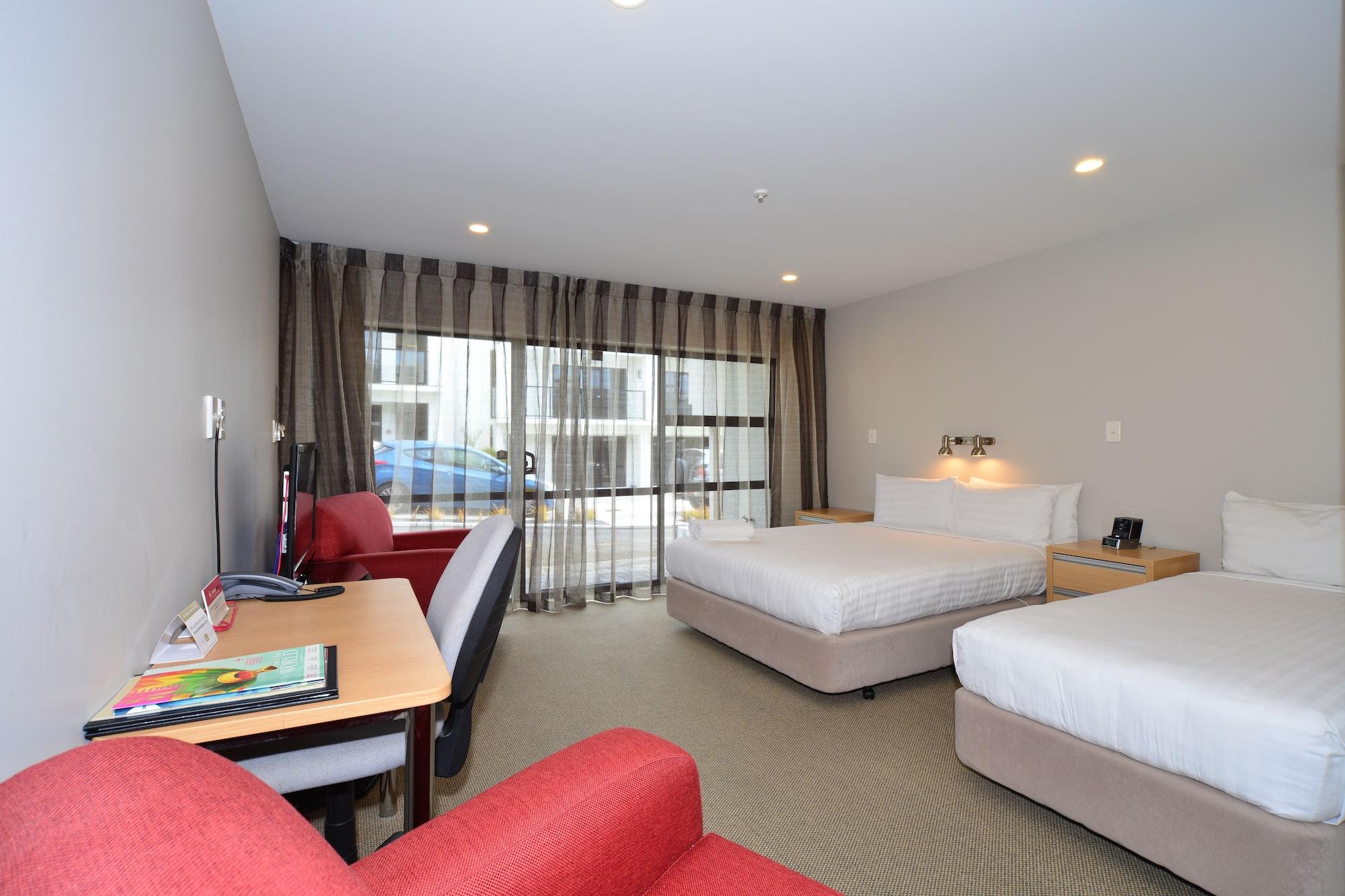 Best Western Ellerslie International Hotel Auckland Eksteriør bilde
