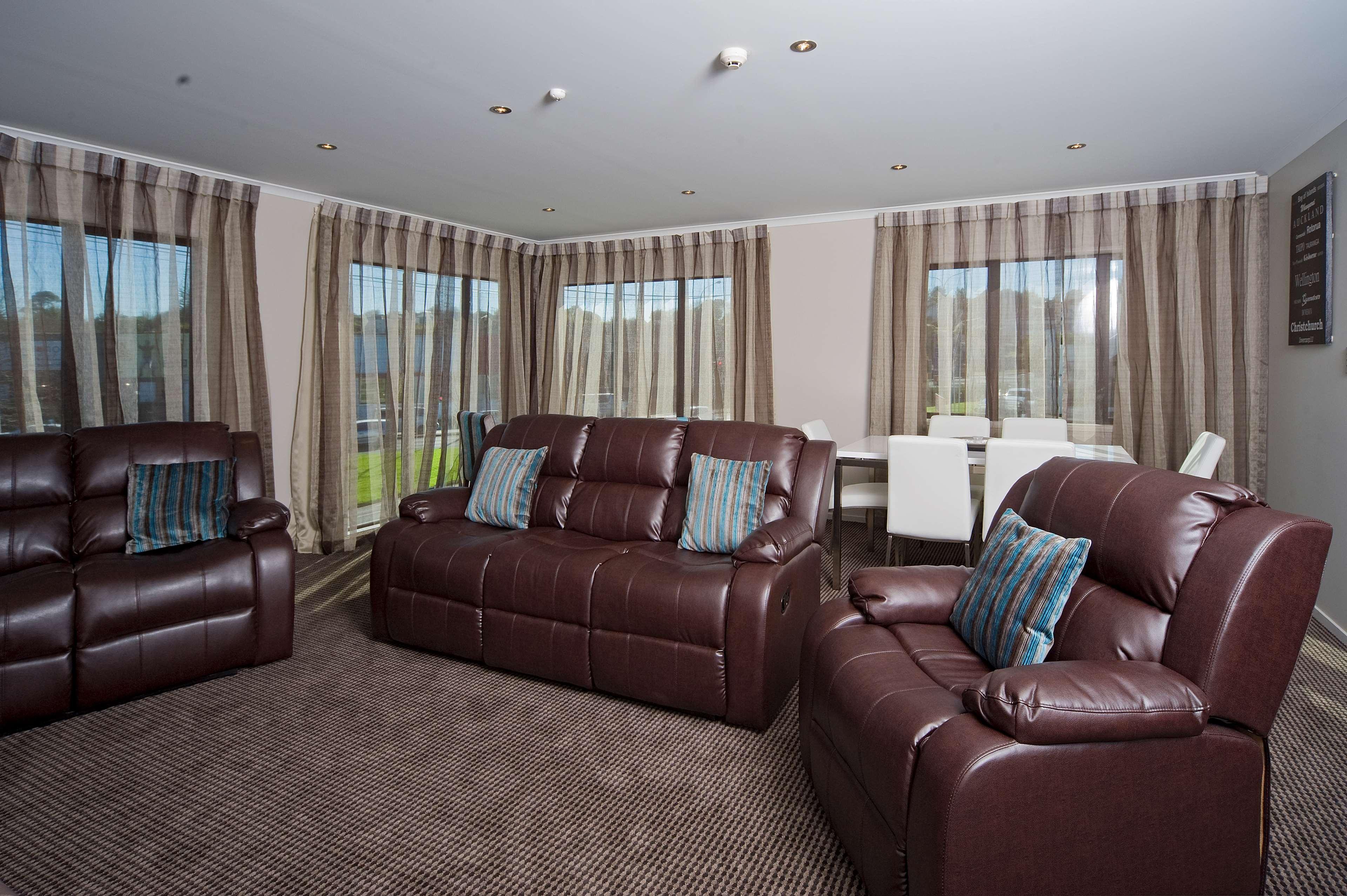 Best Western Ellerslie International Hotel Auckland Eksteriør bilde