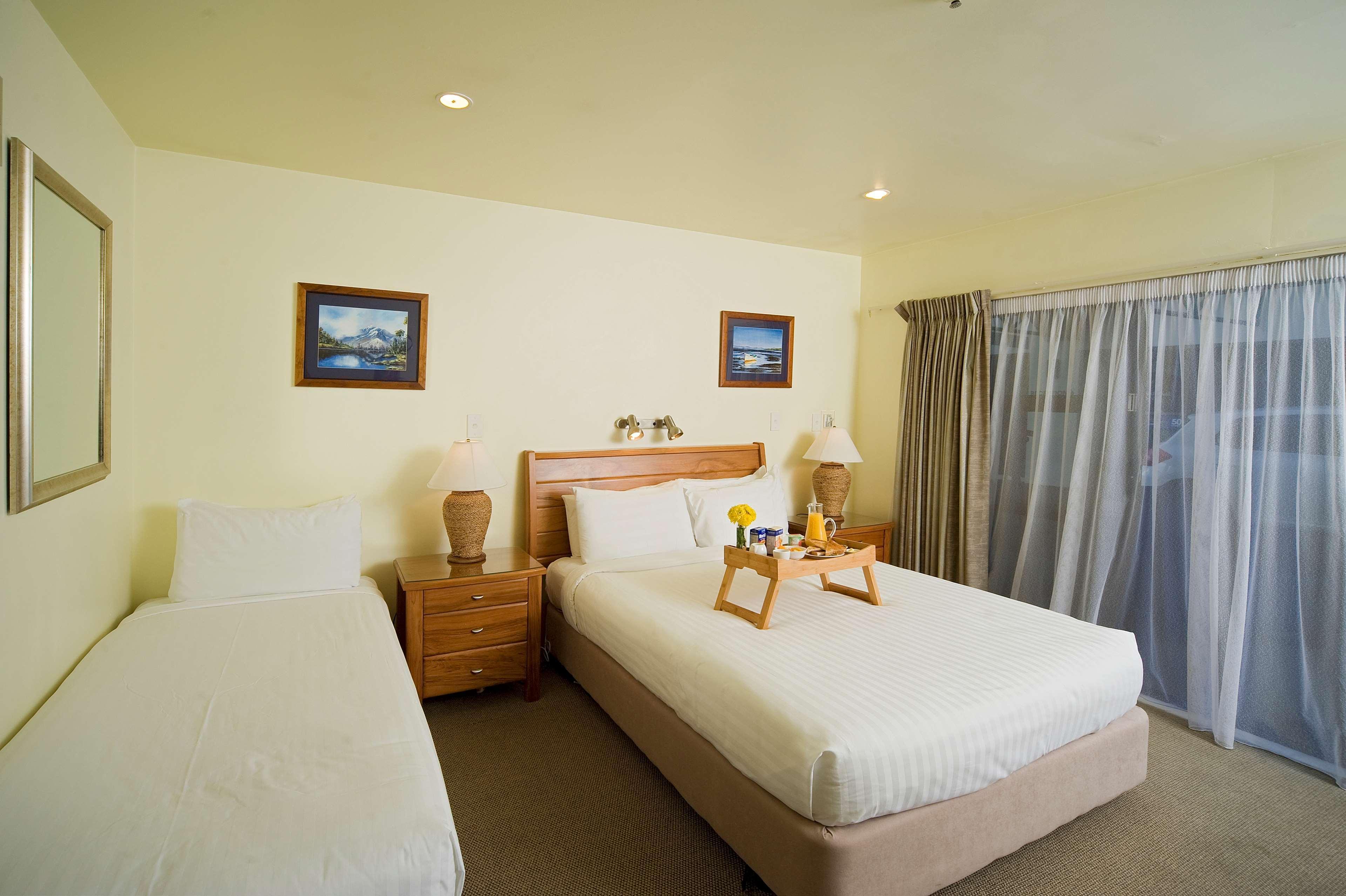 Best Western Ellerslie International Hotel Auckland Eksteriør bilde