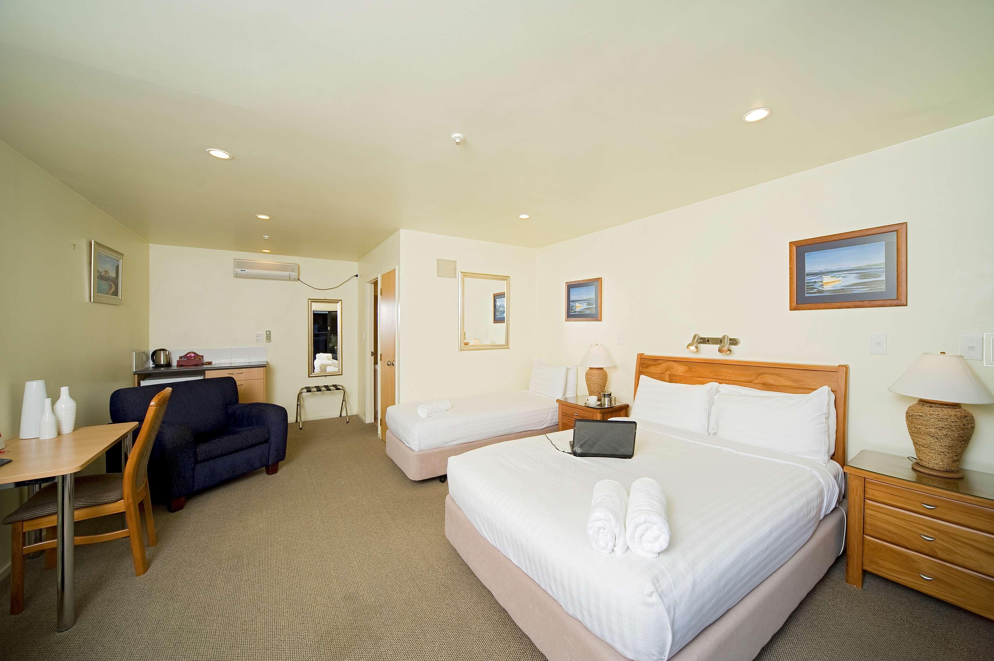Best Western Ellerslie International Hotel Auckland Rom bilde