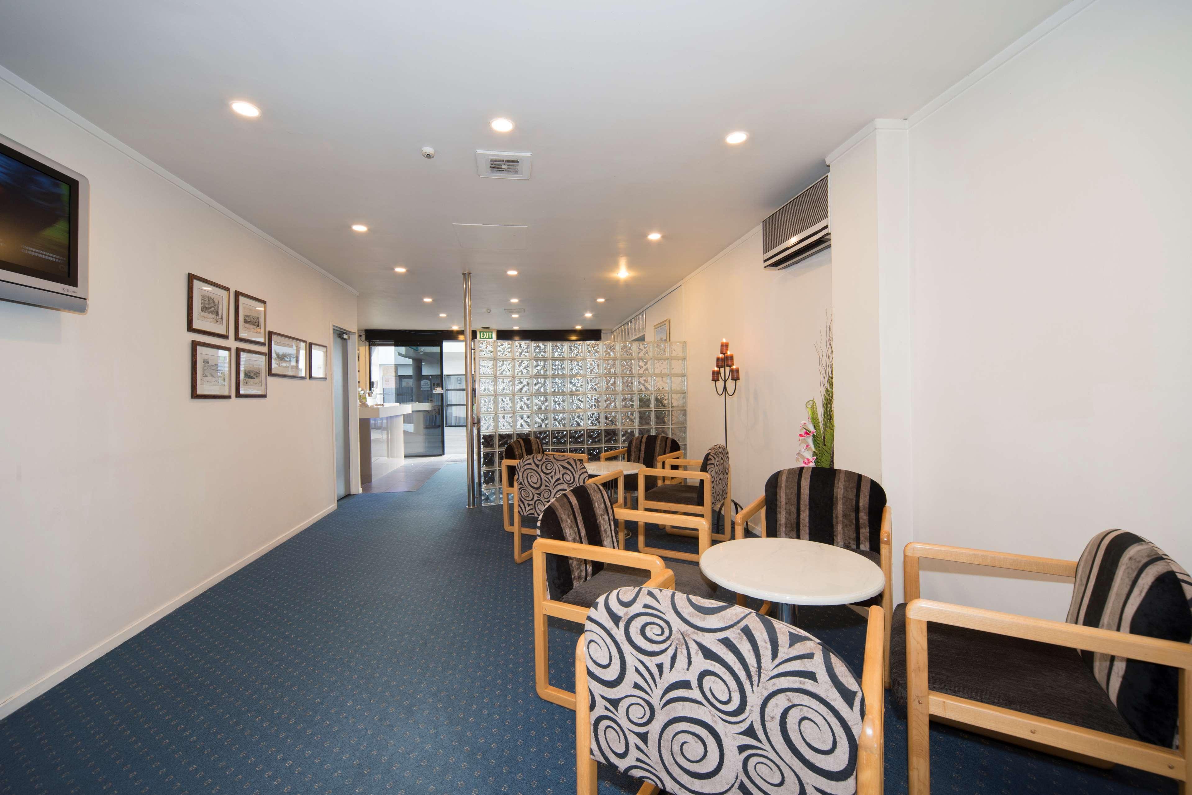 Best Western Ellerslie International Hotel Auckland Eksteriør bilde