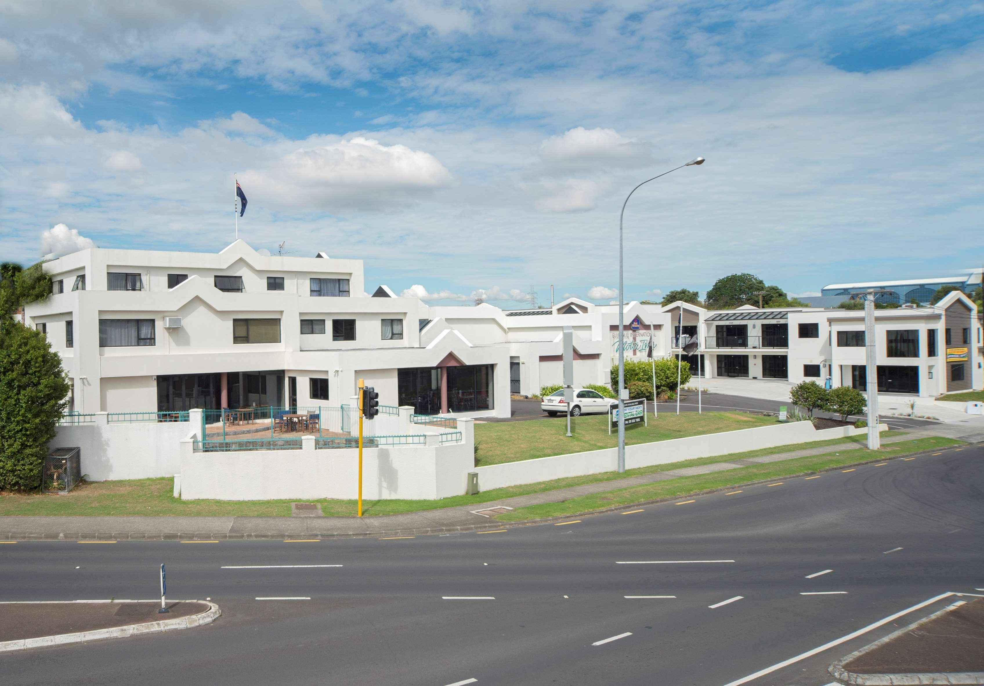 Best Western Ellerslie International Hotel Auckland Eksteriør bilde