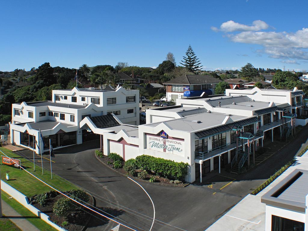 Best Western Ellerslie International Hotel Auckland Eksteriør bilde