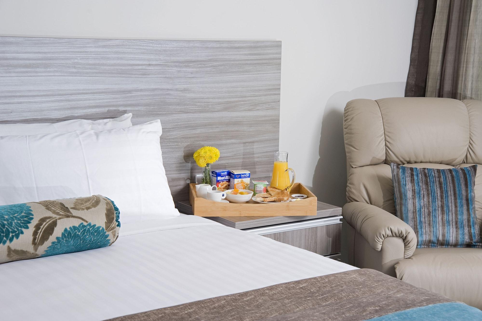 Best Western Ellerslie International Hotel Auckland Eksteriør bilde