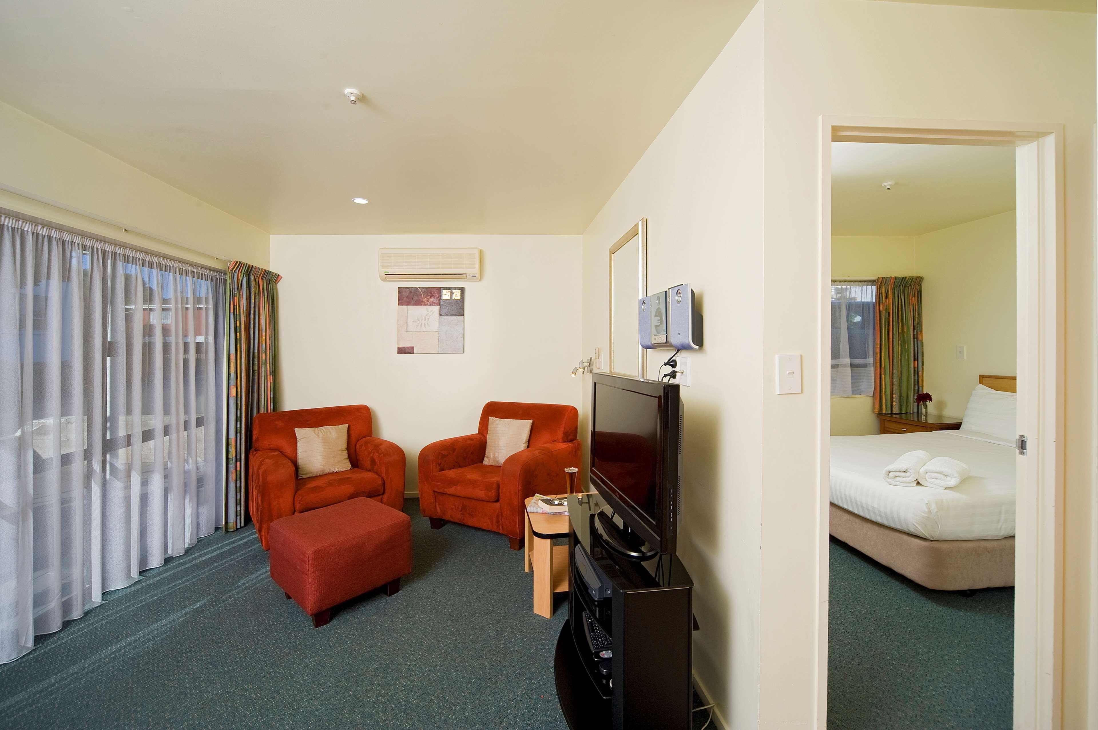 Best Western Ellerslie International Hotel Auckland Eksteriør bilde