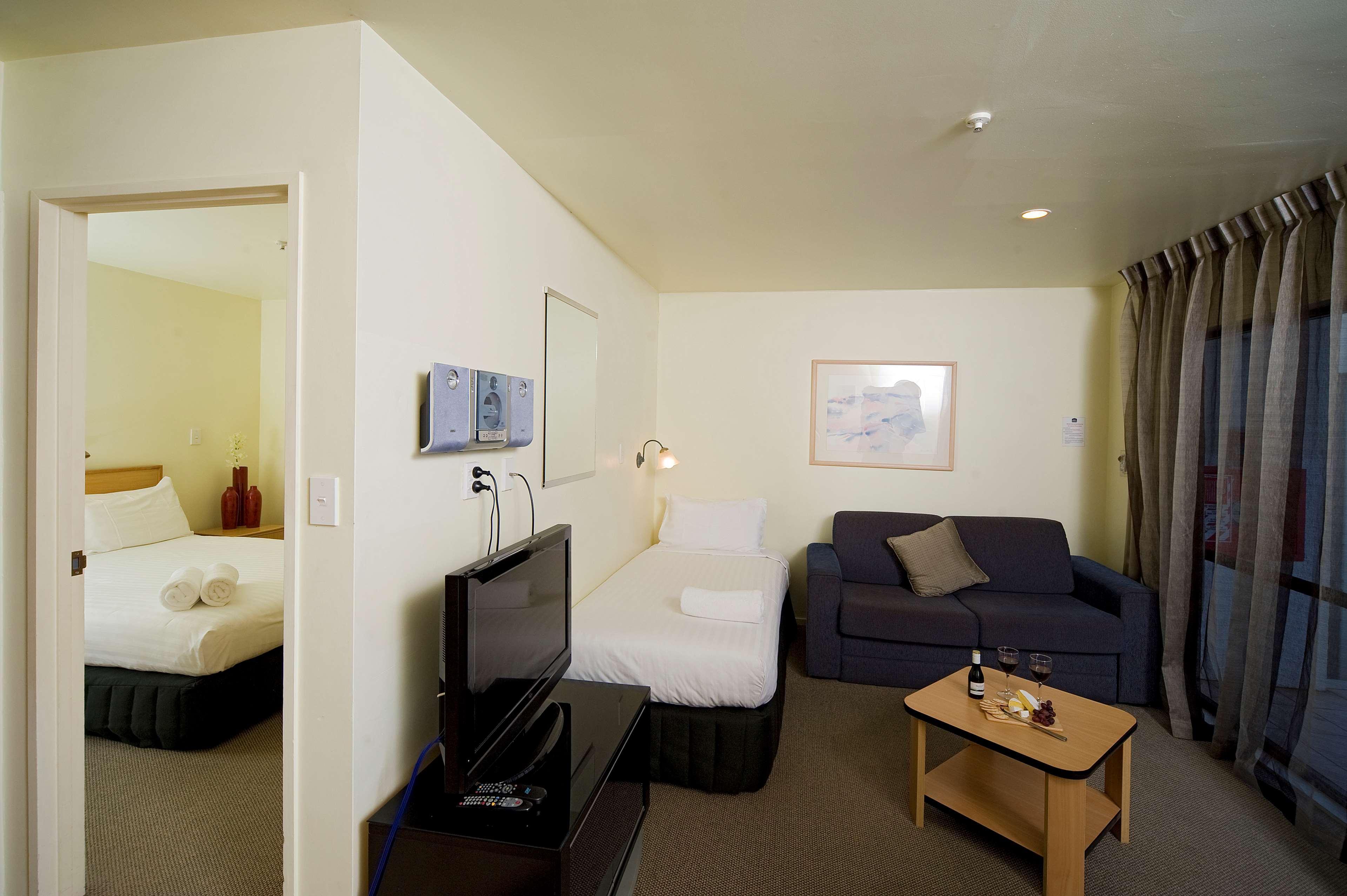 Best Western Ellerslie International Hotel Auckland Eksteriør bilde