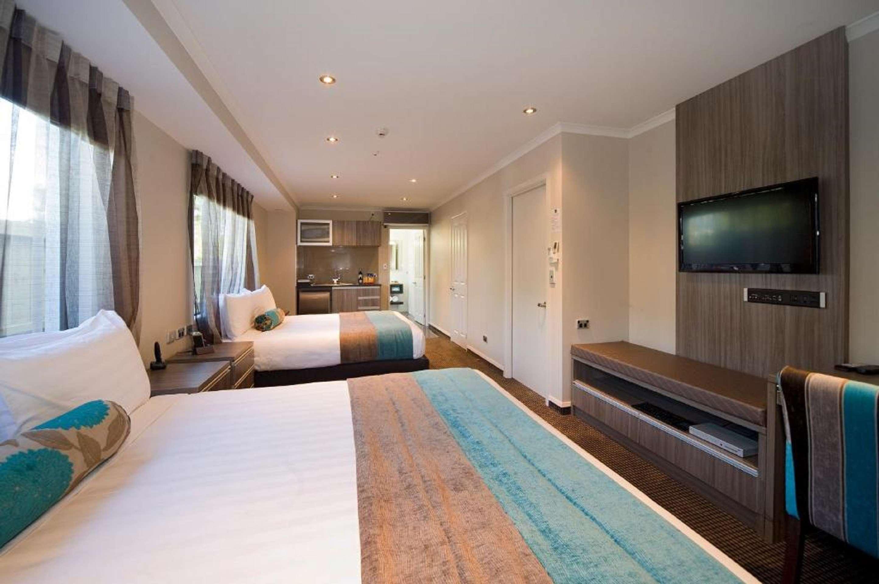 Best Western Ellerslie International Hotel Auckland Eksteriør bilde