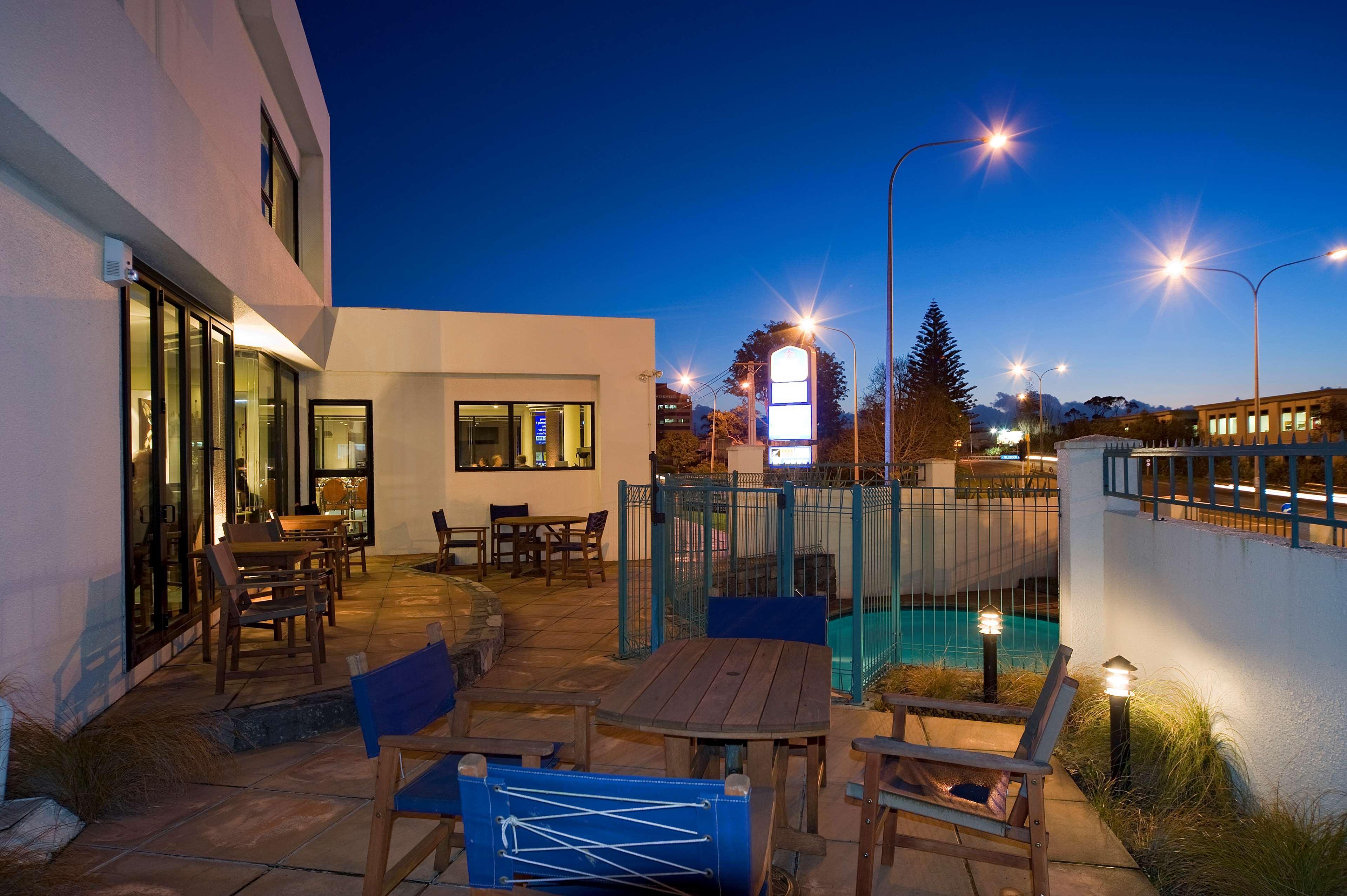 Best Western Ellerslie International Hotel Auckland Eksteriør bilde