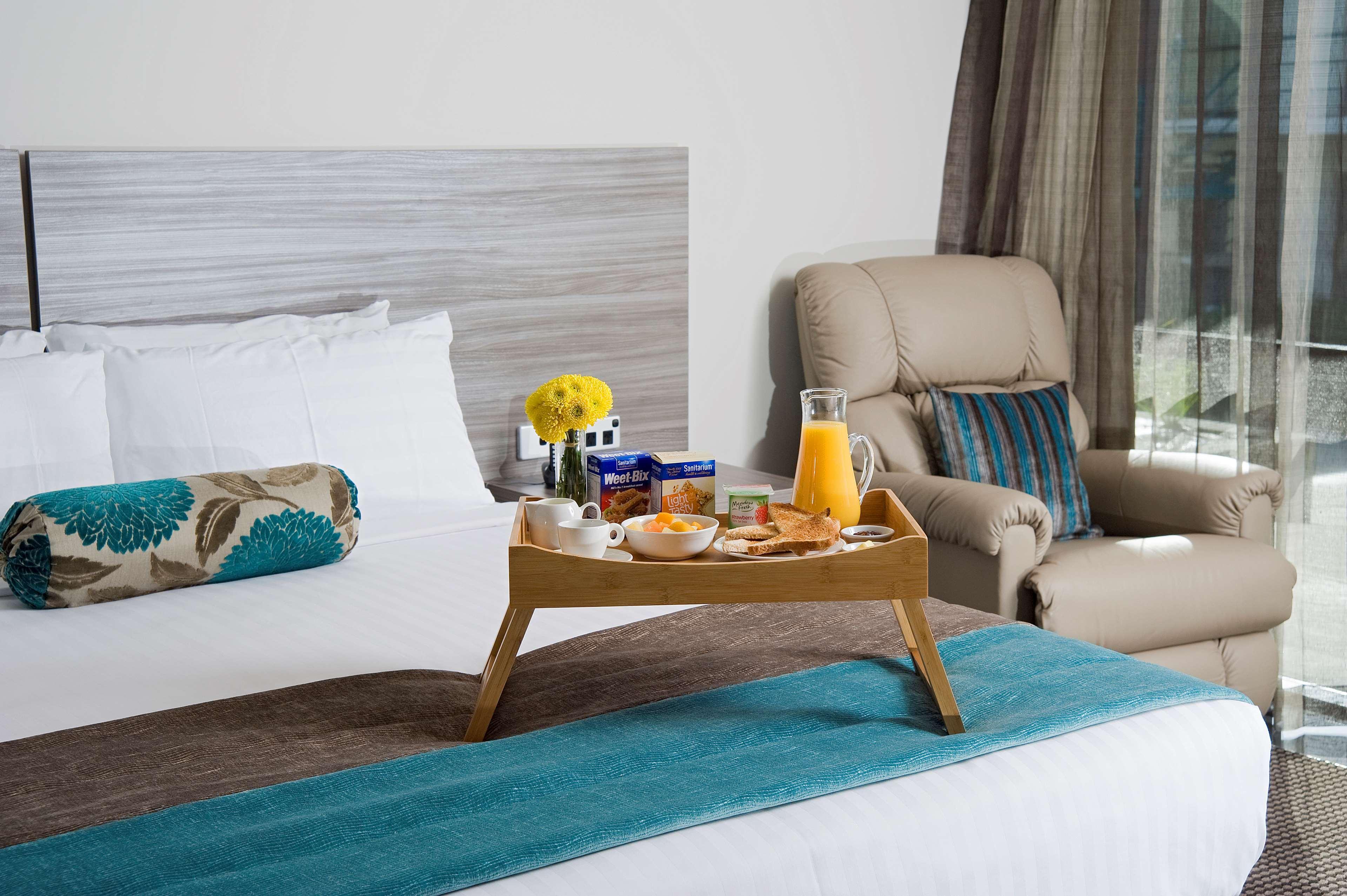 Best Western Ellerslie International Hotel Auckland Rom bilde