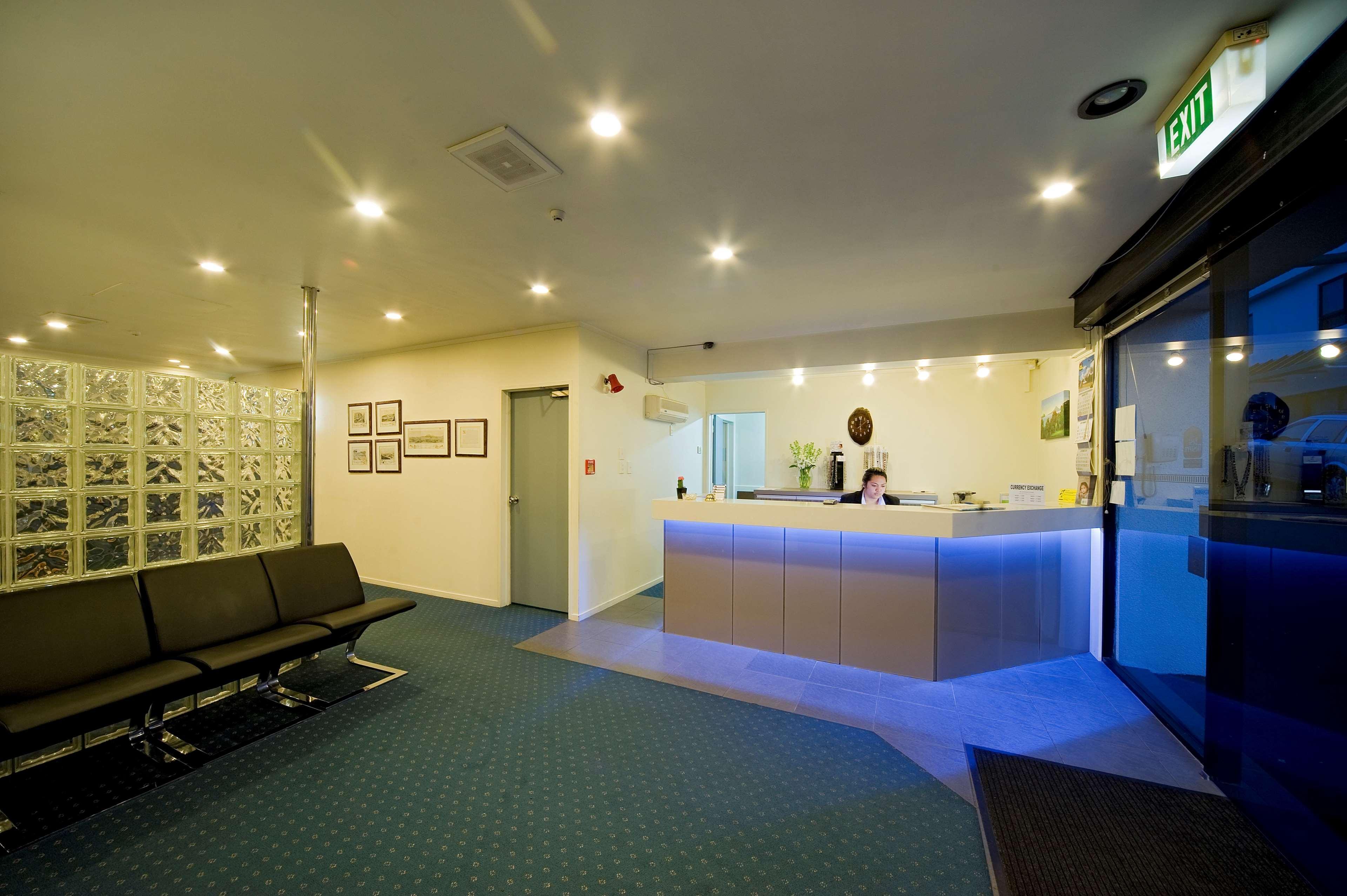 Best Western Ellerslie International Hotel Auckland Eksteriør bilde