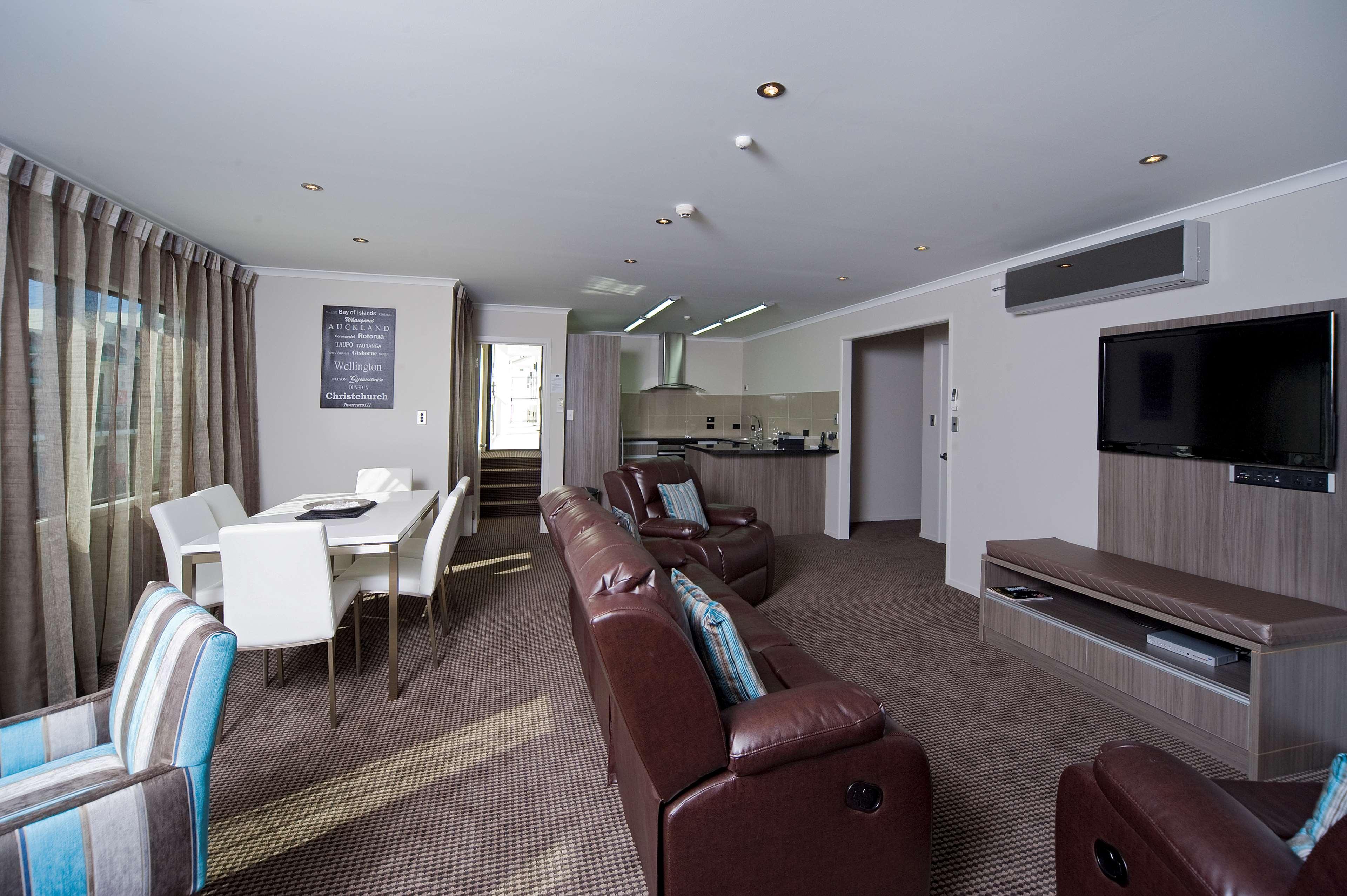 Best Western Ellerslie International Hotel Auckland Eksteriør bilde