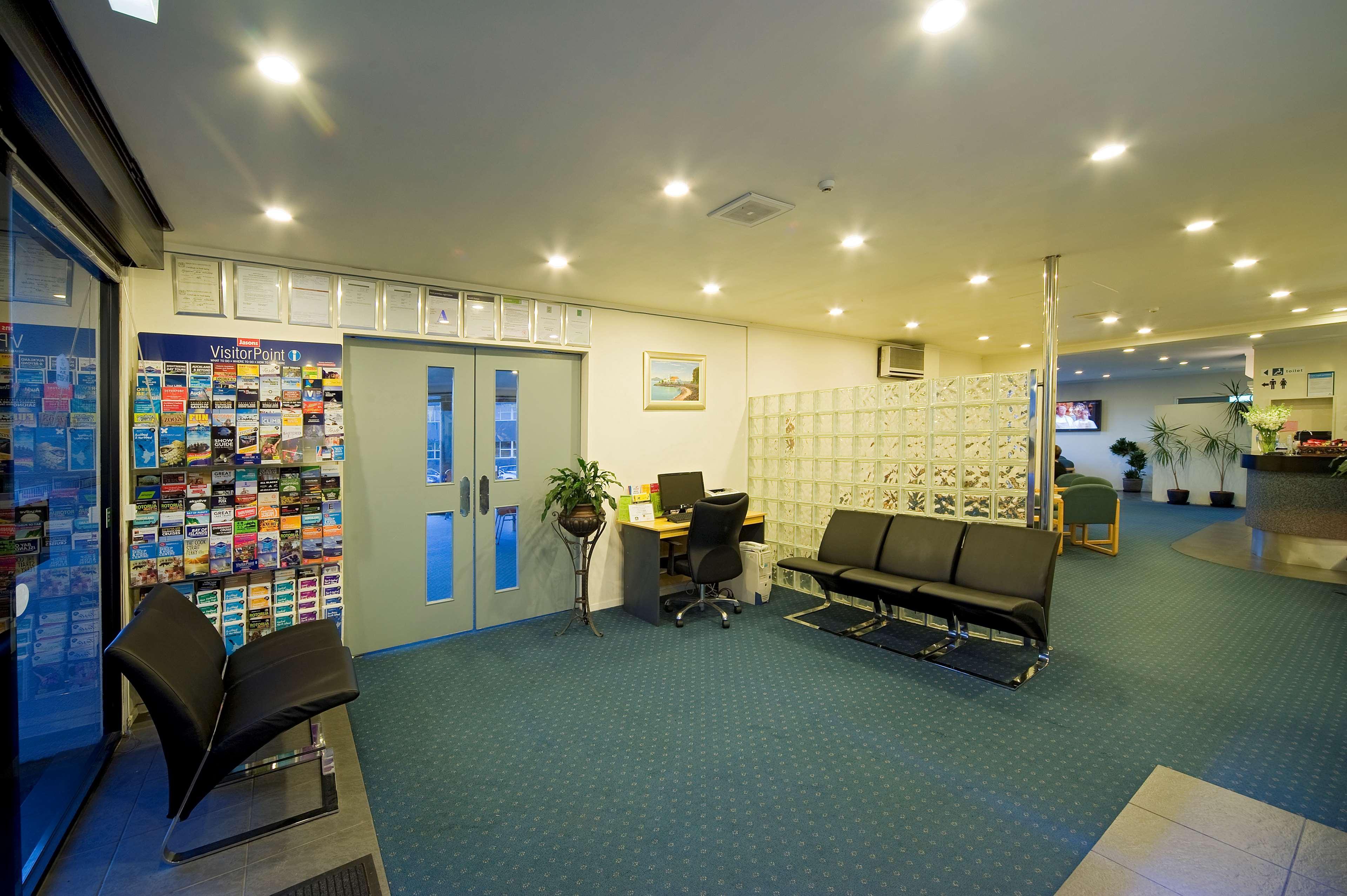 Best Western Ellerslie International Hotel Auckland Eksteriør bilde