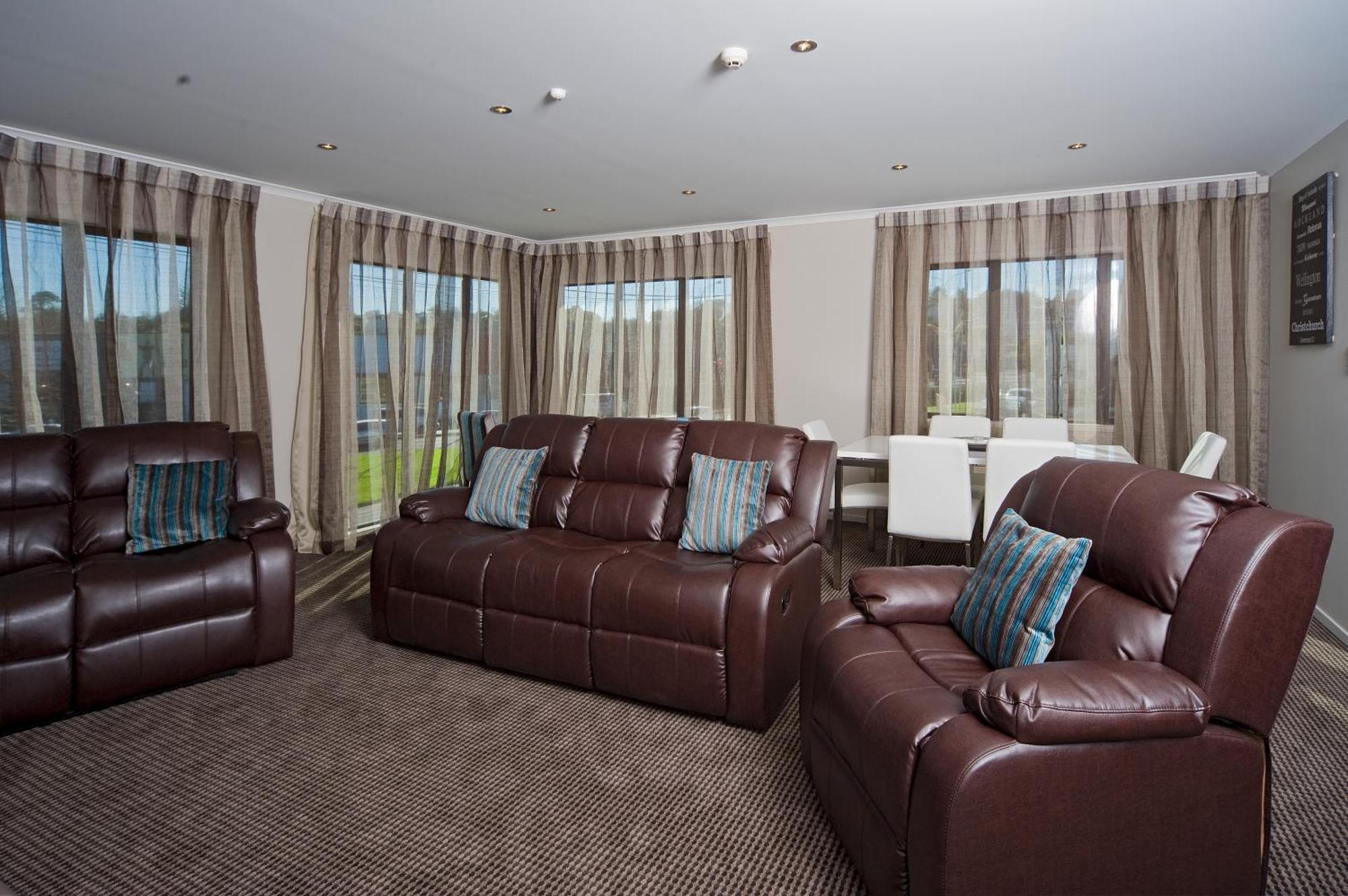 Best Western Ellerslie International Hotel Auckland Rom bilde