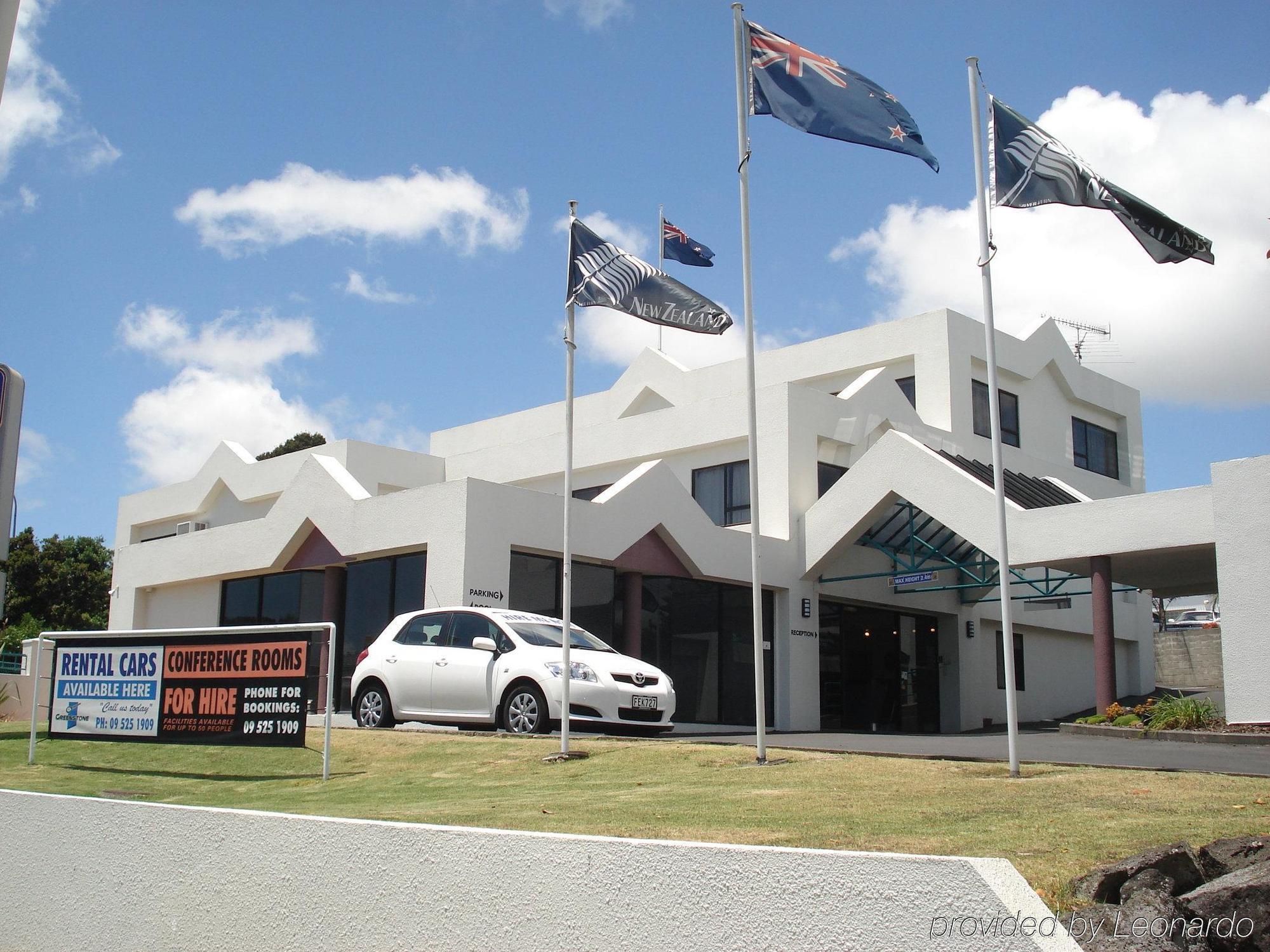 Best Western Ellerslie International Hotel Auckland Eksteriør bilde