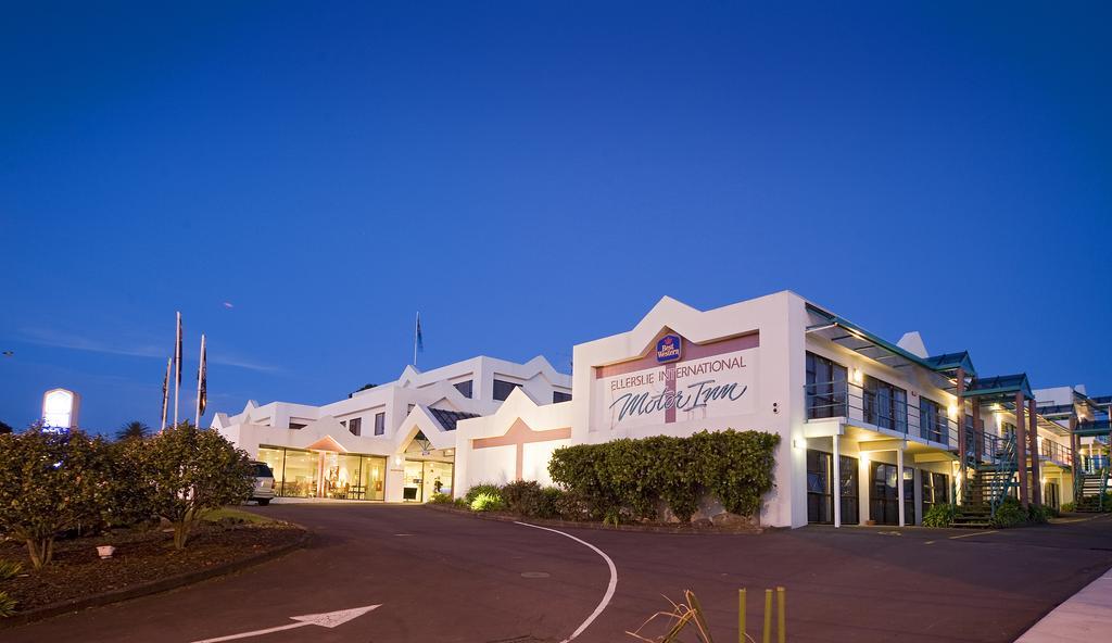 Best Western Ellerslie International Hotel Auckland Eksteriør bilde
