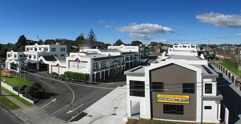 Best Western Ellerslie International Hotel Auckland Eksteriør bilde