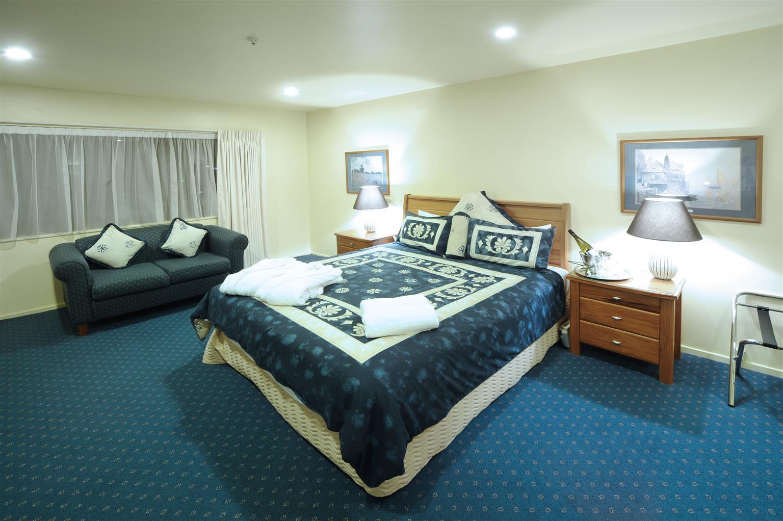 Best Western Ellerslie International Hotel Auckland Rom bilde