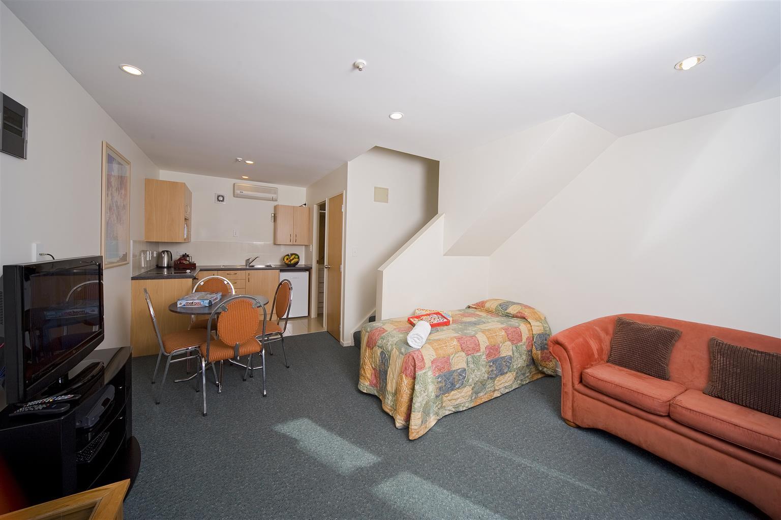 Best Western Ellerslie International Hotel Auckland Rom bilde