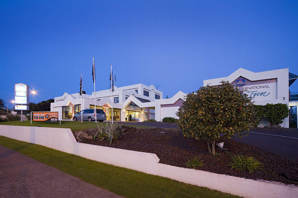 Best Western Ellerslie International Hotel Auckland Eksteriør bilde
